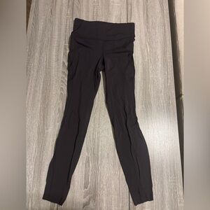 Lululemon High Waisted Leggings